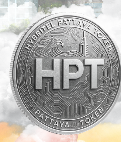 HPT — Hybritel Pattaya Token coin
